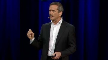 Chris Hadfield | What I learned from going blind in space | TEDx | Keynote Speaker | SpeakInc