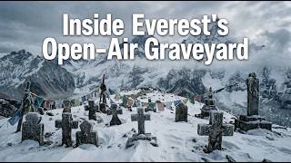 Inside Everest’s Open-Air Graveyard