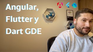Tenemos que hablar! Gracias a ustedes tengo un reconocimiento adicional #GDE #flutter #angular
