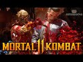 The Most Disrespectful Way To Get A Brutality... - Mortal Kombat 11: "Scorpion" Gameplay