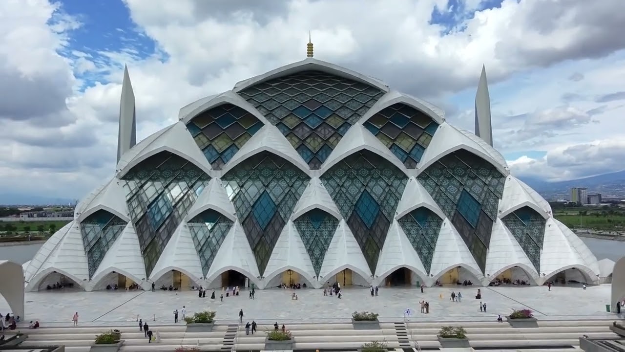 ALJABAR #february #mosque #aljabar #indonesia #Jabar #bandung #ramadhan #drone