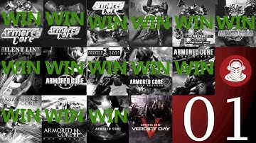 TODAY IS THE DAY | Full Armored Core Series Playthrough - Armored Core: Verdict Day - Part 1