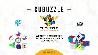 Rubiks Cube Shop Cubuzzle Is Authorized Dealers And Stockists Of Gan And Moyu Cubes In The Uae.
