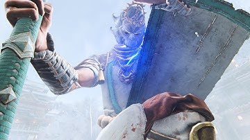 [For Honor] Orochi Sooo Badddd Says The Orochi - Shaolin Duels