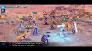 Mutant boss node | Doom 2.0 | Marvel Strike Force