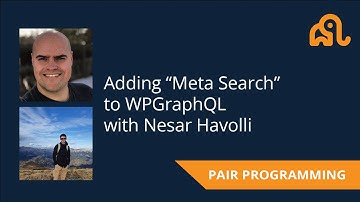 Adding ACF Meta search to WPGraphQL