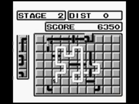 Pipe Dream (Game Boy) Gameplay and Commentary - YouTube