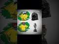 KAKA VS RONALDINHO #football #shorts #trophy