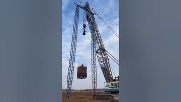 Ground heavy dynamic compaction process- Good tools and machinery make work easy