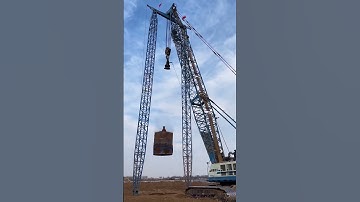 Ground heavy dynamic compaction process- Good tools and machinery make work easy