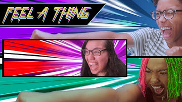 Meet Me @ The Altar: Feel A Thing [OFFICIAL VIDEO]