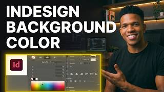 How to Add a Background Color in Adobe InDesign (2026) | Step-by-Step