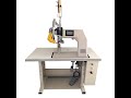 Shoe Upper Flattening Hot Air Seam Sealing Tape Machine,Shoes Machine