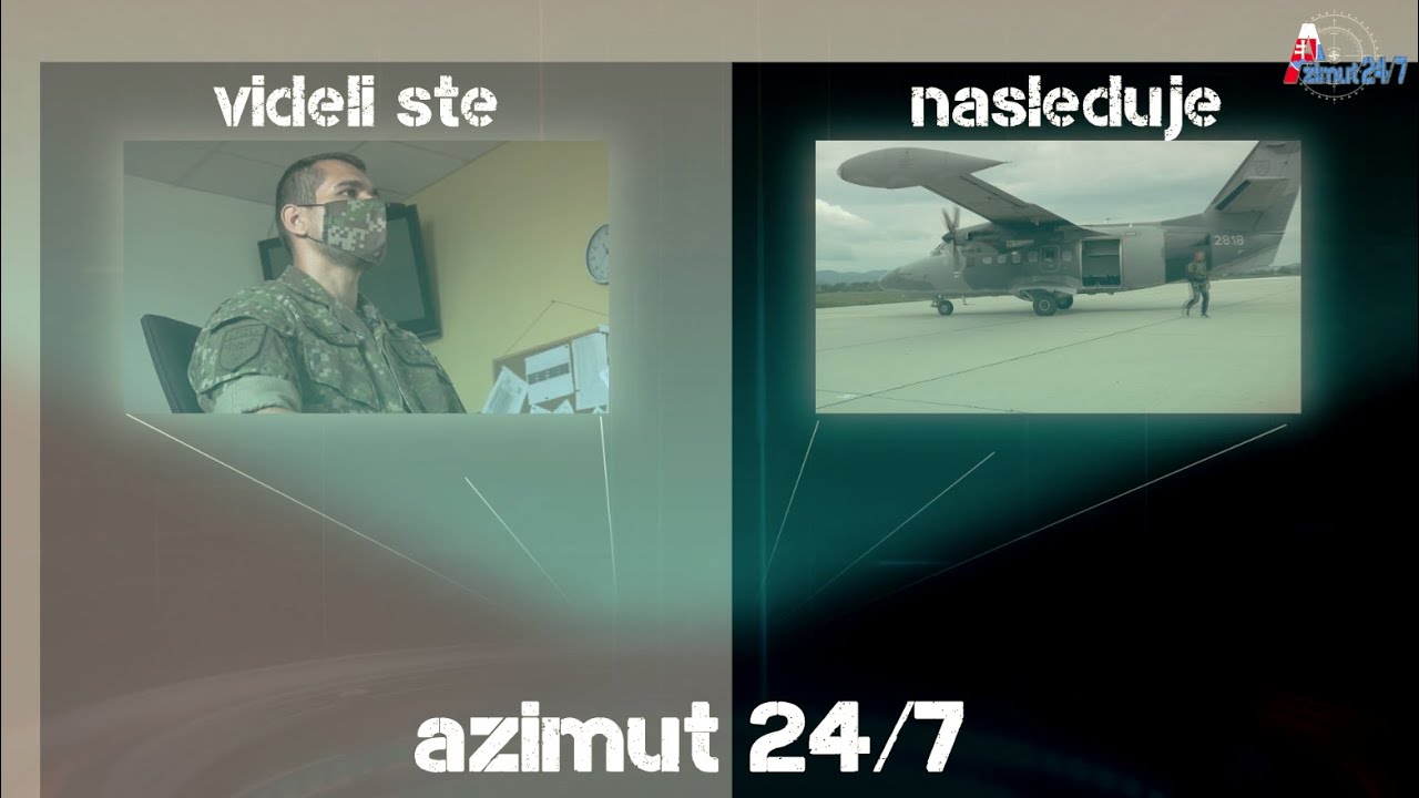 Azimut 24/7 - 006 #ajprenevojakov #ovojakoch