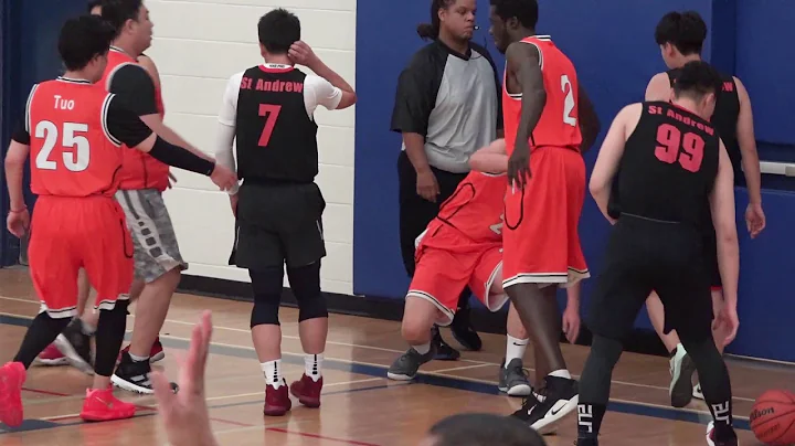 Fakers vs OG Fighters | Sunday tier 6 - tcbl 2019 fall