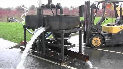 Savana Mining Circular Jig / Gravity Concentrator