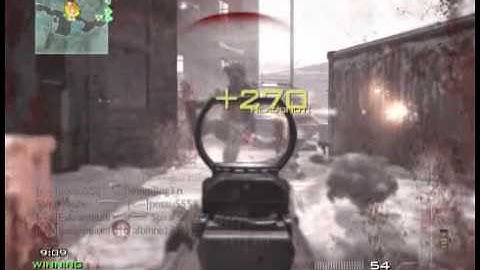 MW3 Airborne