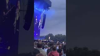 Midnight Rumbler Rolling Stones Hyde park London 2022