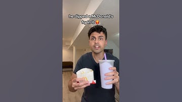Thumbnail of Grimace Shake Cure 🥤😳 #shorts