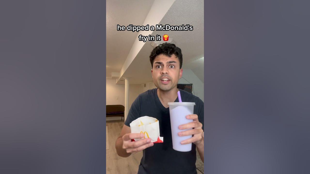 Grimace Shake Cure 🥤😳 #shorts