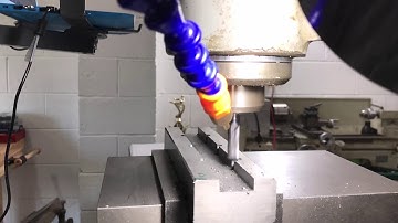 Hydrostatic ways in the homeshop Part1