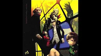 Persona 4 OST 13 - Backside Of The TV (HQ) Persona 4 OST 13 - Backside Of The TV (HQ)