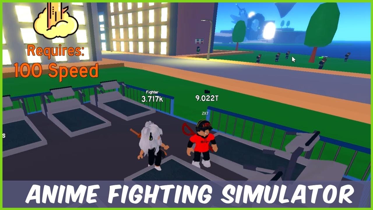 NOOB TO PRO IN THE ANIME FIGHTING SIMULATOR ⭐ Working Codes For Anime  Fighting Simulator May 2022
