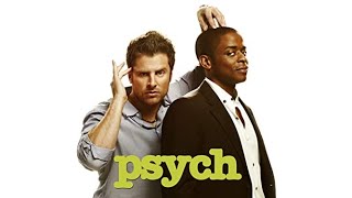The Cast Of Psych - Then & Now