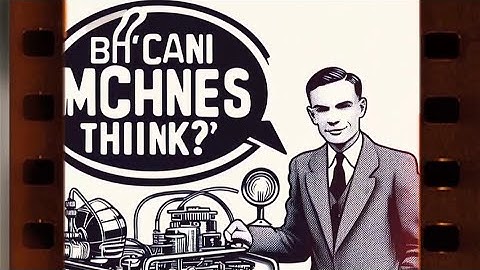 History of AI - Eng Part 1 (The Birth of AI 1941-1956) #aistorytelling #ai #technology #historyofai