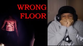 Playing The SCARIEST Game EVER... | Wrong Floor