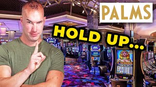 Don't Play Any Slot At Palms Casino Las Vegas Until You See This…