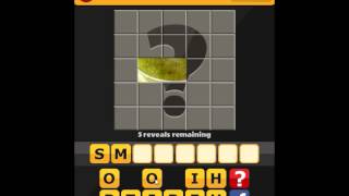 Pop the Pic Classic 1-15 Answer Guide