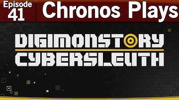 Digimon Story: Cyber Sleuth Episode #41 - Dimensional Door [Blind Let