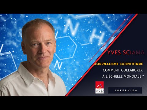 Journalisme scientifique: Comment collaborer à l'échelle mondiale ? Journalisme scientifique: Comment collaborer à l'échelle mondiale ?