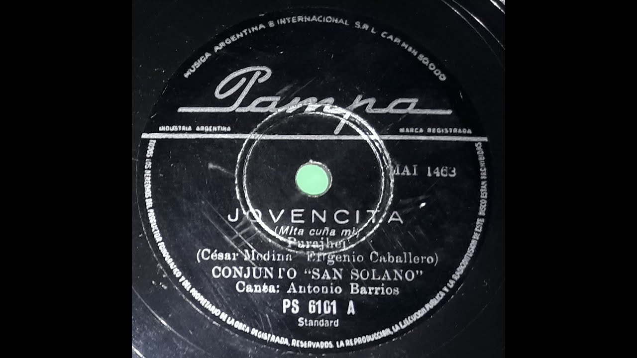 CONJUNTO SAN SOLANO (Epifanio M. Fleitas)  