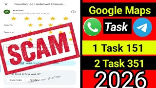 Teligram Prepaide Task Scame Google Maps Review 1 Task 151 2 Task 351 Teligram Task