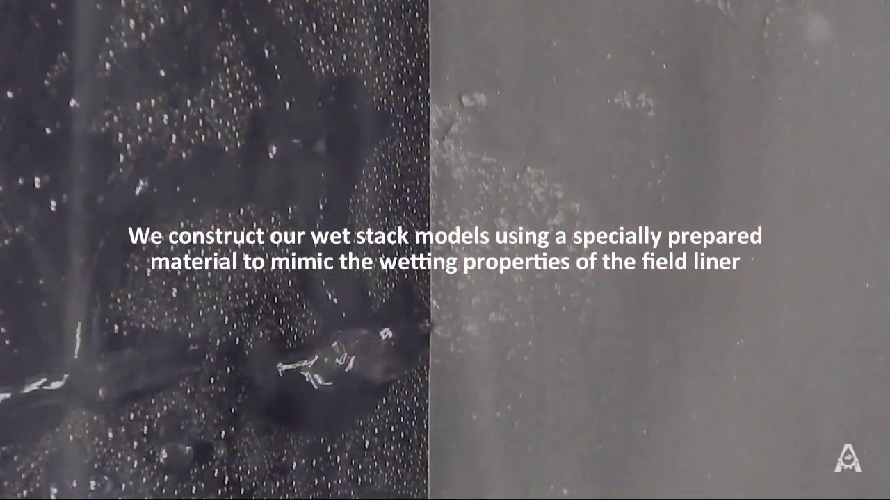 Wet Stack Study—NonWetting vs. Wetting Surfaces What's the Difference