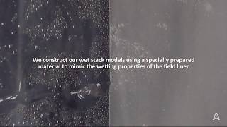Wet Stack Study—Non-Wetting vs. Wetting Surfaces: What's the Difference