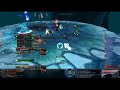 Middle of video