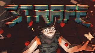 Олдскульный провал // Обзор STRAFE