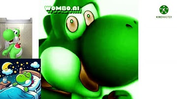 Preview 2 Yoshi Deepfake with 20 Random Effects