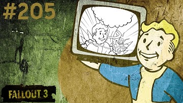 Fallout 3 Walkthrough [MODDED] - Part 205 - Bobblehead Melee Weapons (PC Gameplay / Commentary)