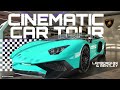 Cinematic Supercar Tour | Lamborghini &amp; Bentley Birmingham (@DJI  Osmo Pocket 3) #lamborghini