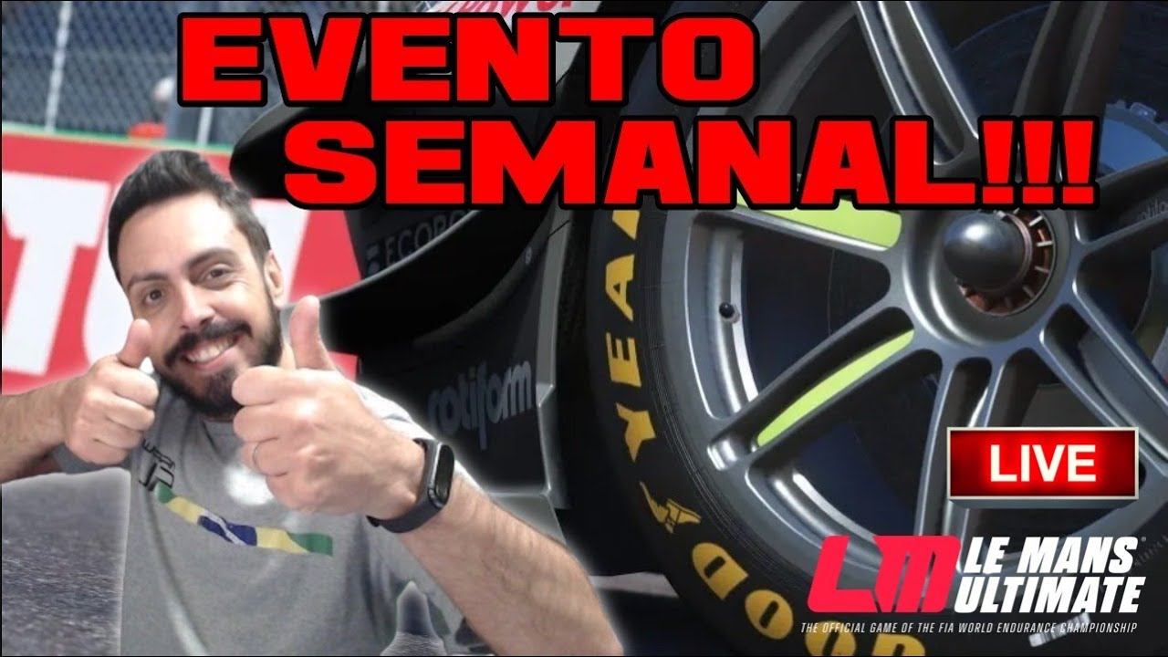 🔴LIVE  - LMU - Evento Semanal 2.4hrs no Bahrain!!! ❗SENSA ❗ENEBA