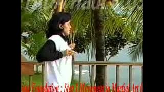 TETADA Kalimasada Indonesia:Step of Basic One (Jurus Dasar Satu) Movements in Martial Art (HD.K5)