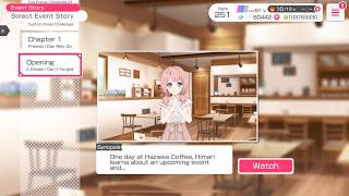 [Garupa/EN] Happy Wedding Princess - Opening: A Dream I Can’t Forget screenshot 2