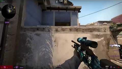 CS:GO Scout FragMovie #10 (Only Jump Scouts)