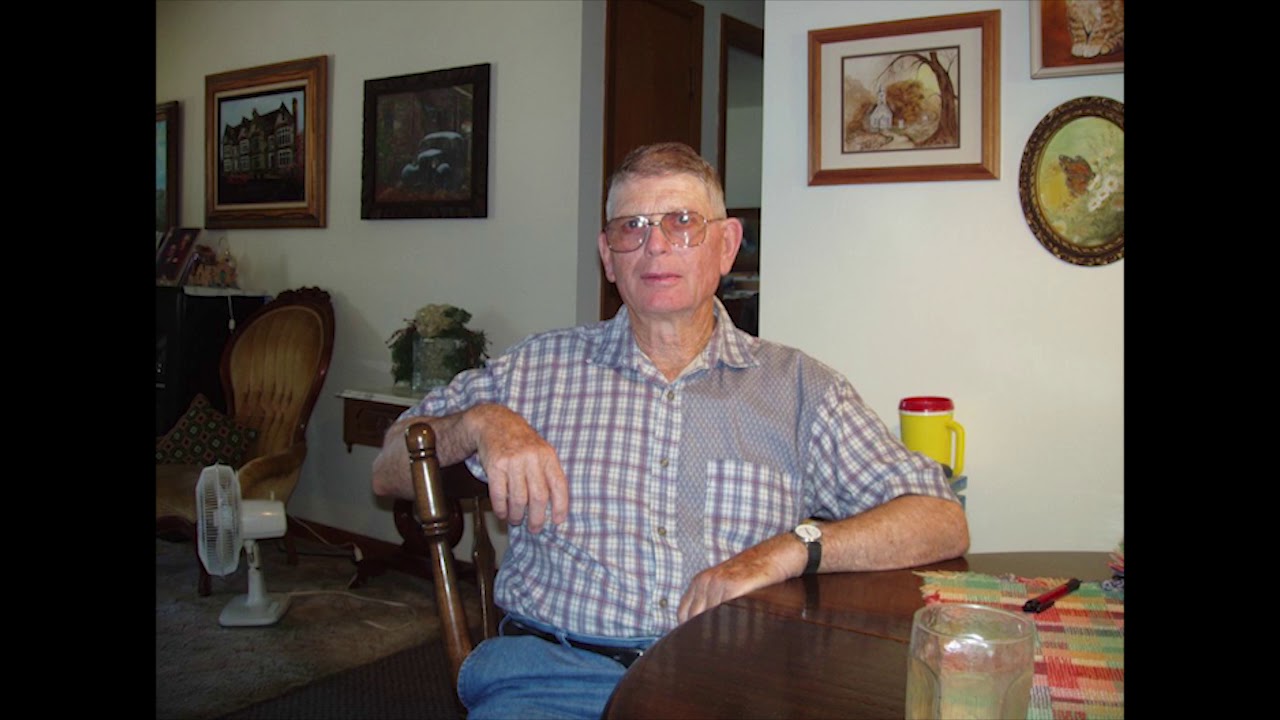 south dakota abbreviation Robert Ullom Oral History Interview