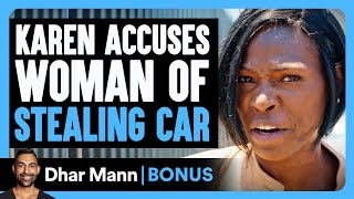Download Lagu KAREN ACCUSES Woman of STEALING CAR | Dhar Mann Bonus! MP3 Download Lagu KAREN ACCUSES Woman of STEALING CAR | Dhar Mann Bonus! MP3