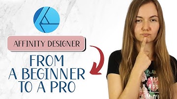 8 Essential Affinity Designer V2 tips you need to know 2024